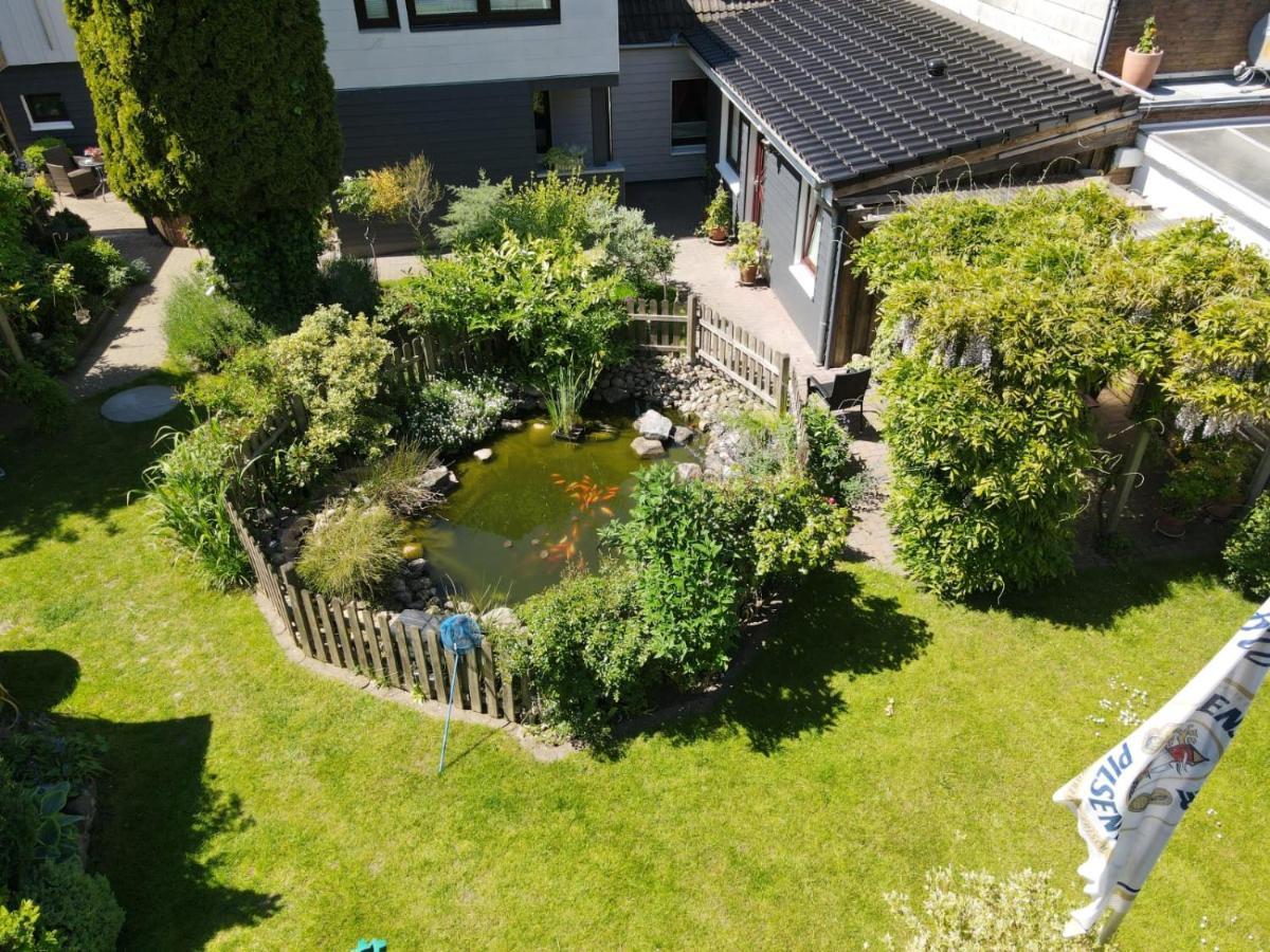 1 Raum Appartement Mit Kuechenzeile In קפלן מראה חיצוני תמונה