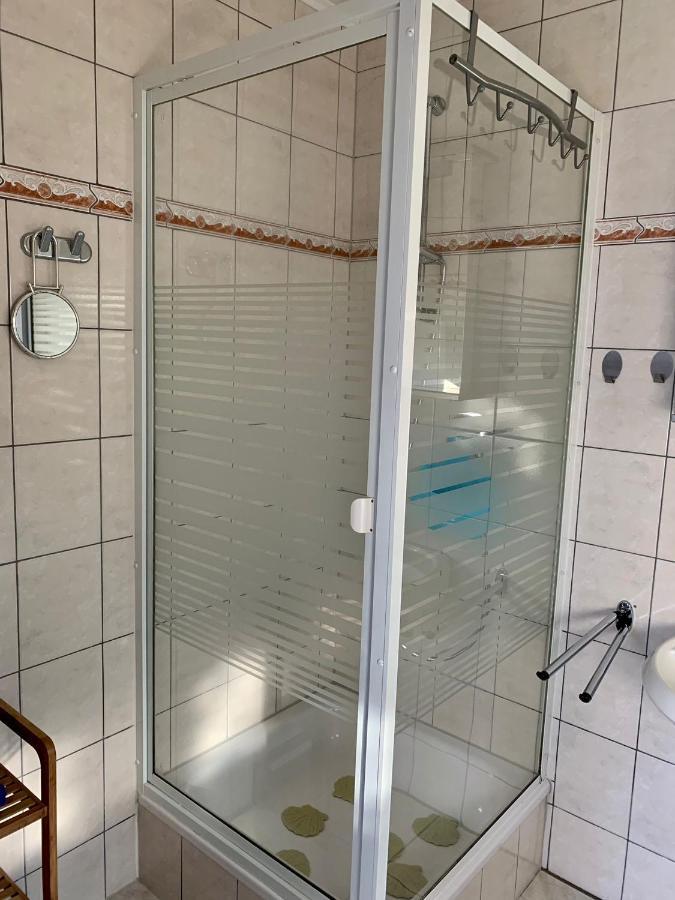 1 Raum Appartement Mit Kuechenzeile In קפלן מראה חיצוני תמונה