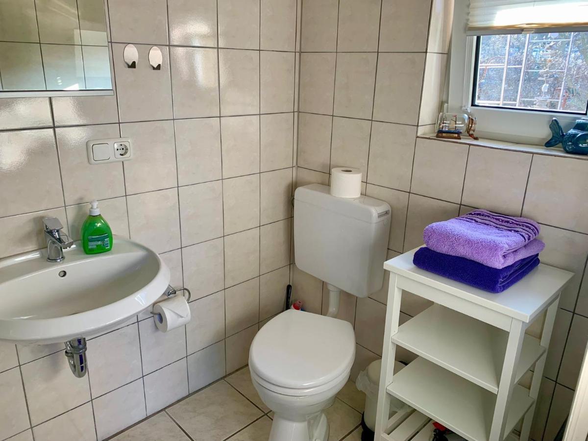 1 Raum Appartement Mit Kuechenzeile In קפלן מראה חיצוני תמונה
