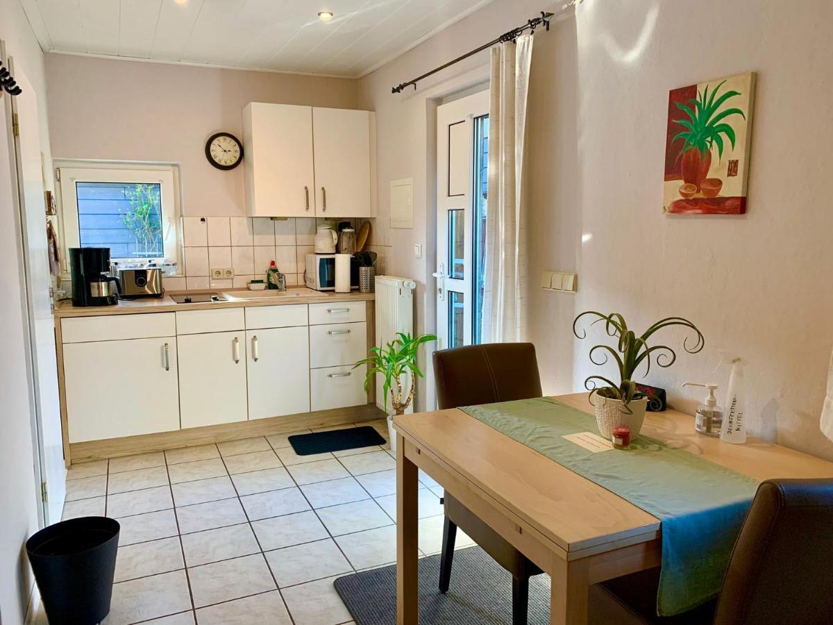 1 Raum Appartement Mit Kuechenzeile In קפלן מראה חיצוני תמונה